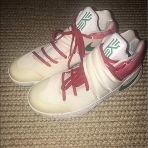 Kyrie Krispy Kreme’s